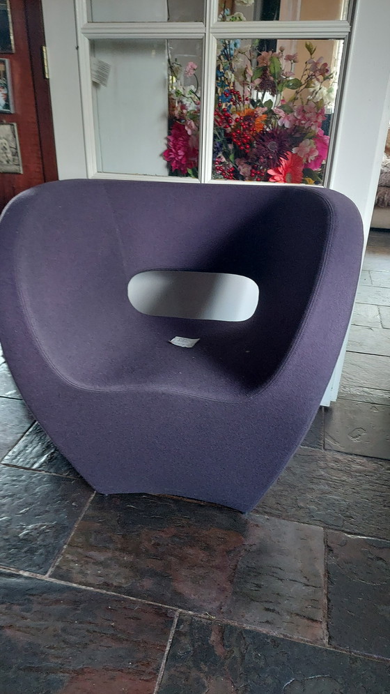 Image 1 of 2x Moroso st Victor en albert chair