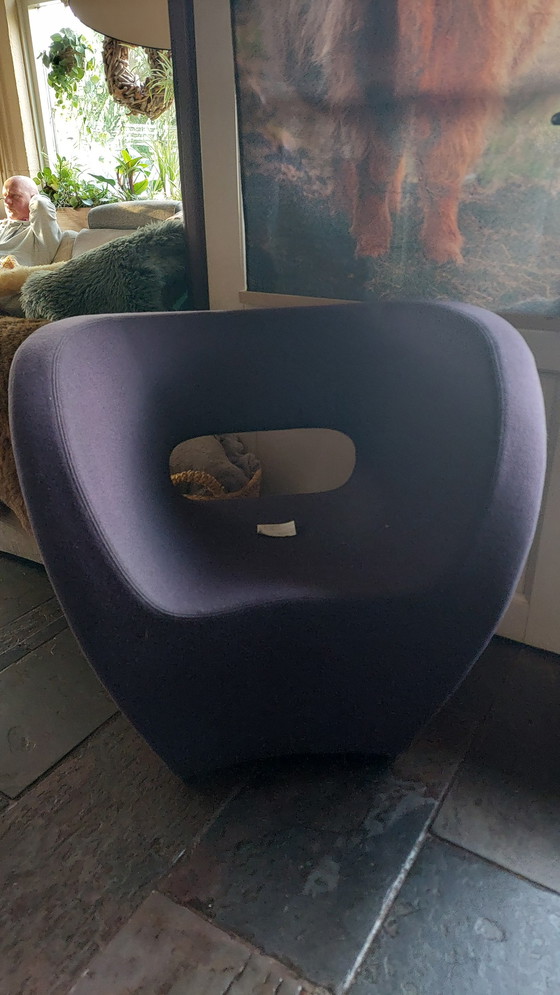 Image 1 of 2x Moroso st Victor en albert chair