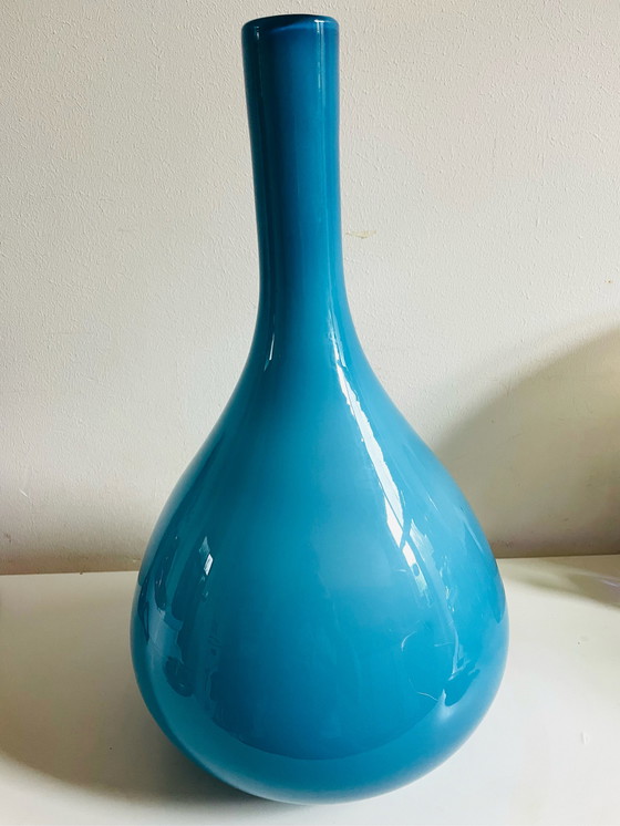 Image 1 of Vintage murano vaas
