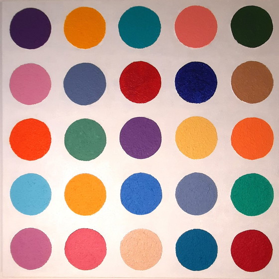 Image 1 of Colorful Minimalisme