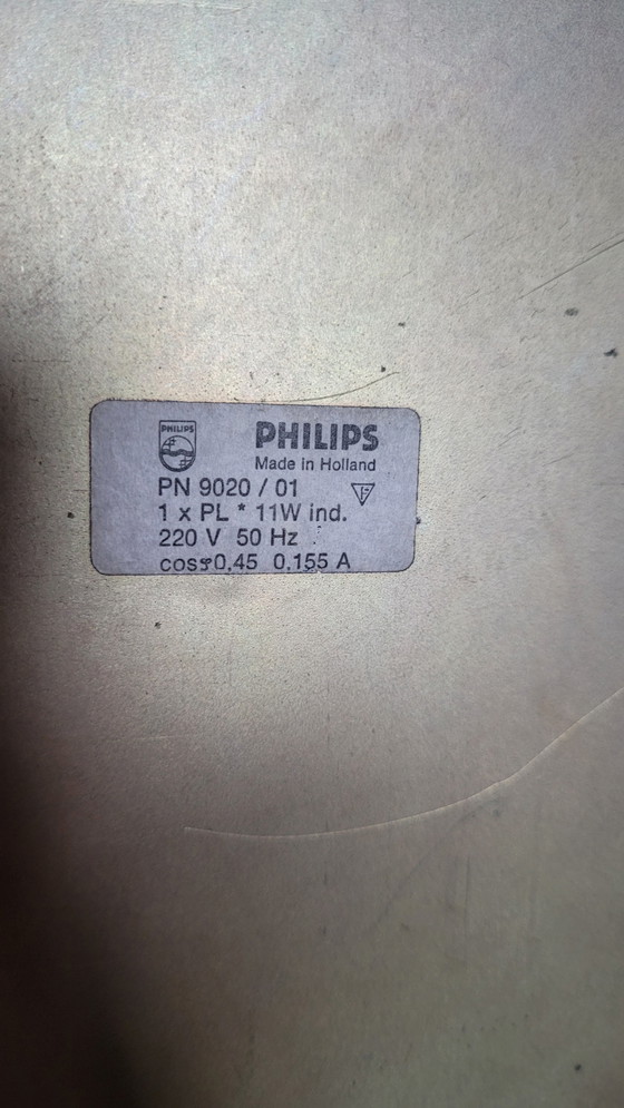 Image 1 of Philips architectenlamp