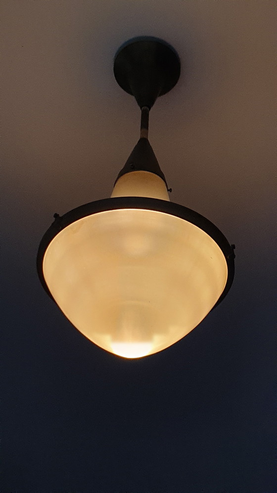 Image 1 of Zeiss Ikon/Adolf Meyer Bauhaus lamp