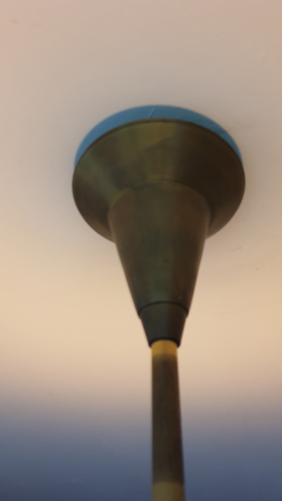 Image 1 of Zeiss Ikon/Adolf Meyer Bauhaus lamp