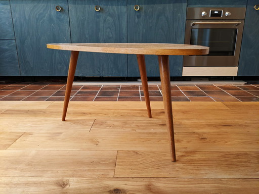 Retro Vintage Deens Design Salontafel