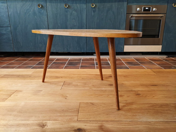 Image 1 of Retro Vintage Deens Design Salontafel