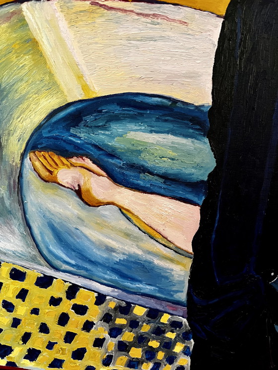 Image 1 of Saskia Blokzijl - Bonnard