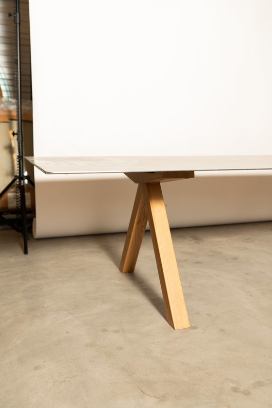 Image 1 of Table B 90 - Barcelona Design