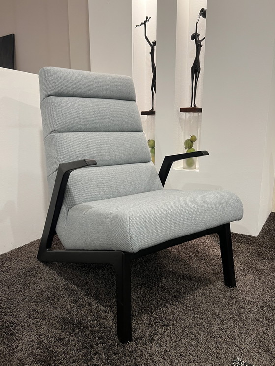 Image 1 of Rolf Benz 580 Fauteuil Stof 