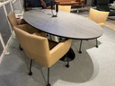 Brees New world Libra Eettafel Ovaal Keramiek