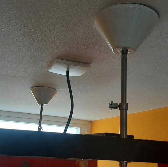 Image 1 of Originele leuke jaren ‘70 retro lamp