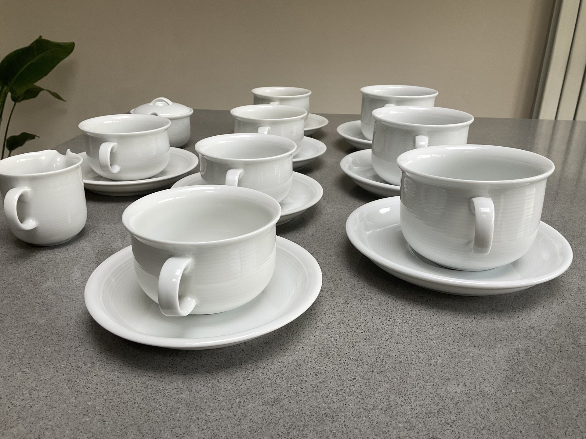 Thomas Rosenthal Servies Whoppah