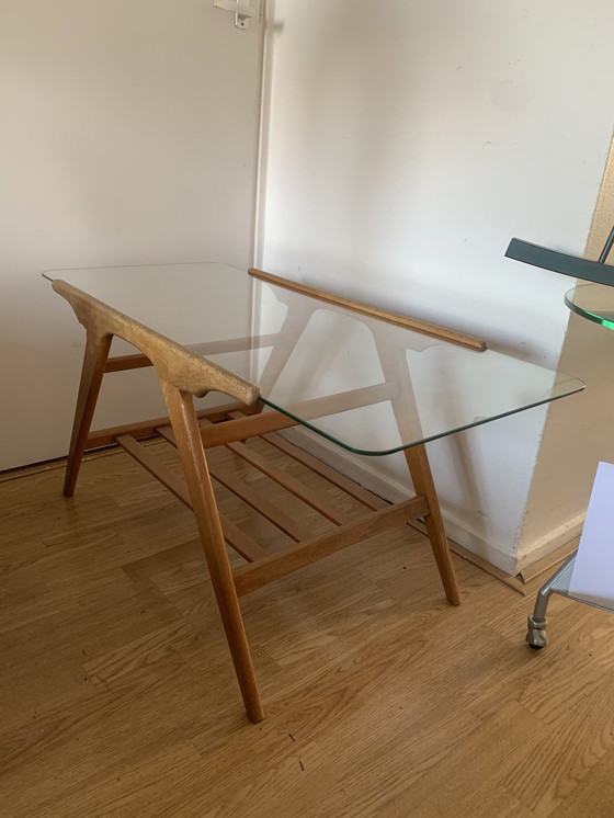 Image 1 of Vintage Salontafel