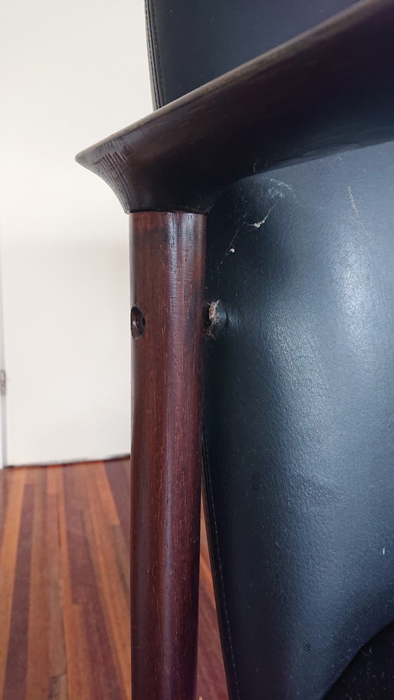 Image 1 of Vintage stoelen - 2 stuks