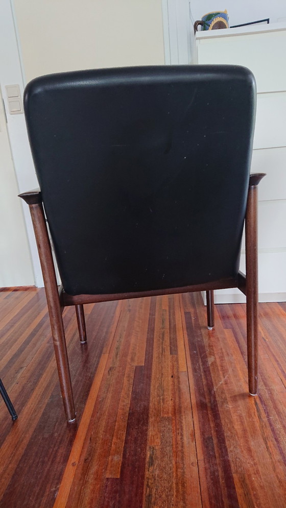 Image 1 of Vintage stoelen - 2 stuks