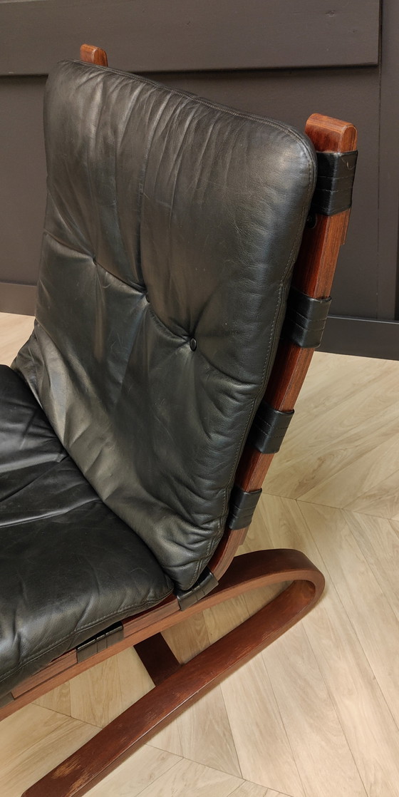 Image 1 of Rybo Rykken by Odvin Rykken fauteuil