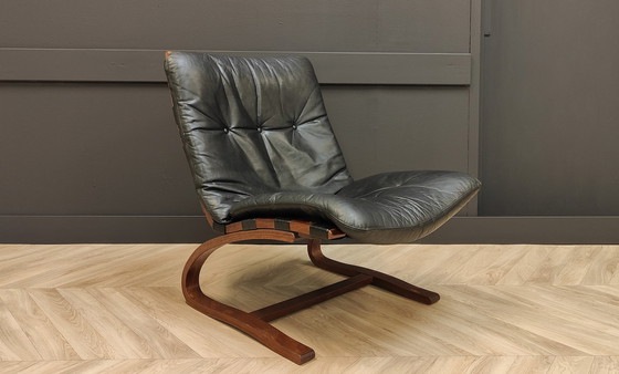 Image 1 of Rybo Rykken by Odvin Rykken fauteuil