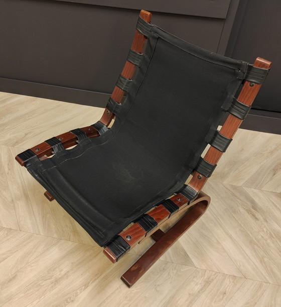 Image 1 of Rybo Rykken by Odvin Rykken fauteuil