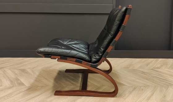Image 1 of Rybo Rykken by Odvin Rykken fauteuil