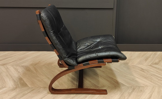 Image 1 of Rybo Rykken by Odvin Rykken fauteuil