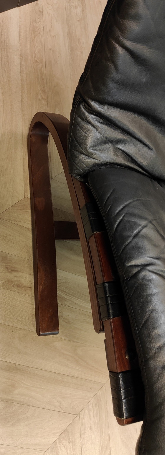 Image 1 of Rybo Rykken by Odvin Rykken fauteuil