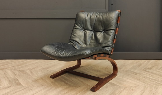 Image 1 of Rybo Rykken by Odvin Rykken fauteuil