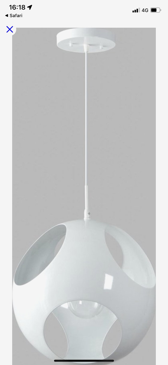 Image 1 of 3x Fori hanglamp