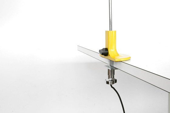 Image 1 of Vintage Oluce tafellamp van Joe Colombo