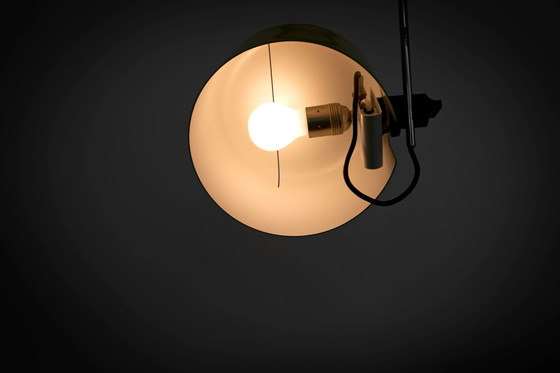 Image 1 of Vintage Oluce tafellamp van Joe Colombo