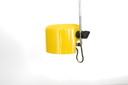 Vintage Oluce tafellamp van Joe Colombo