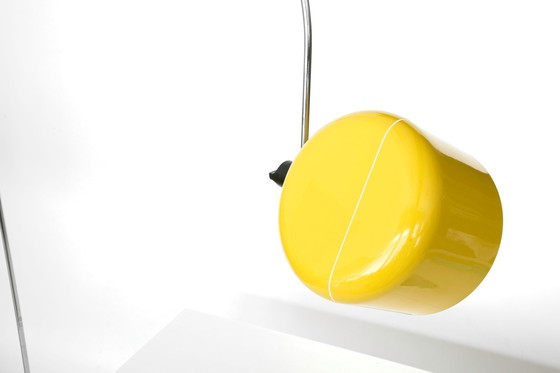 Image 1 of Vintage Oluce tafellamp van Joe Colombo