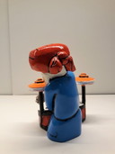 Herman Brood----de Drummer