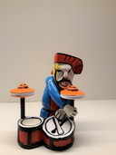 Herman Brood----de Drummer
