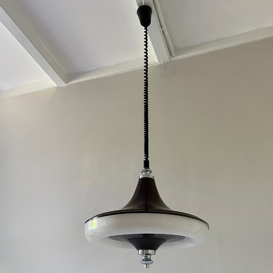 Image 1 of Massive Space Age hanglamp