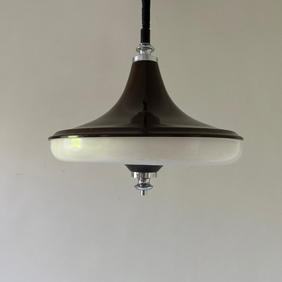 Image 1 of Massive Space Age hanglamp