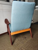 Louis van Teeffelen (toegeschreven aan) fauteuil