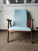 Louis van Teeffelen (toegeschreven aan) fauteuil
