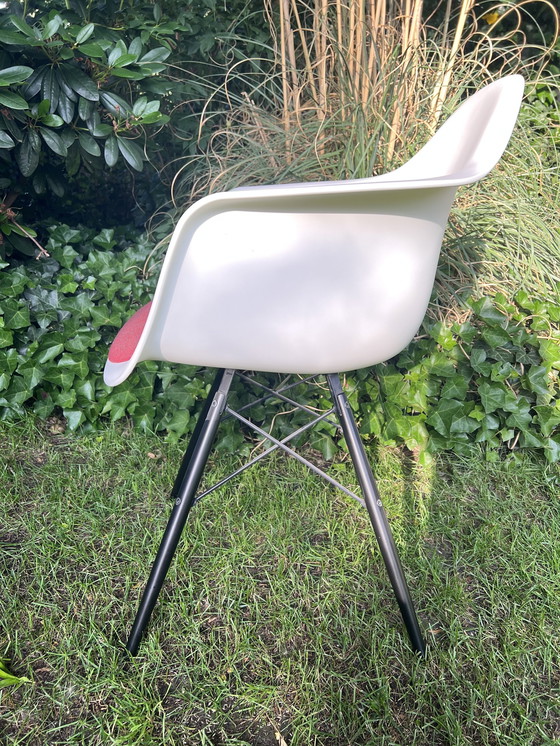 Image 1 of Vitra DAW armchair by Charles & Ray Eames