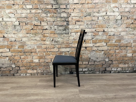 Image 1 of Thonet 676 PF Mackintosh zonder armleuning stoel