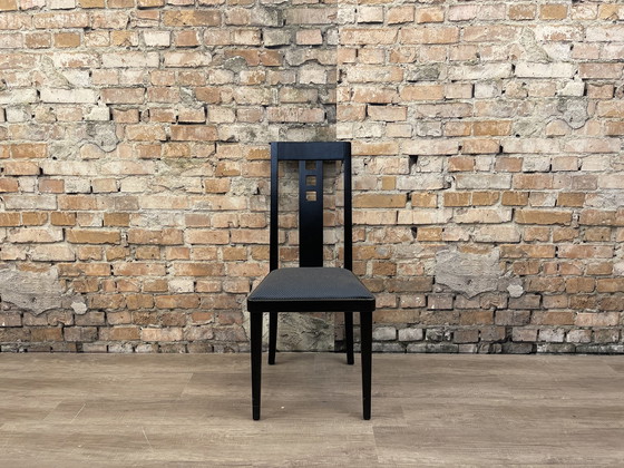 Image 1 of Thonet 676 PF Mackintosh zonder armleuning stoel