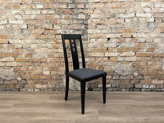 Image 1 of Thonet 676 PF Mackintosh zonder armleuning stoel