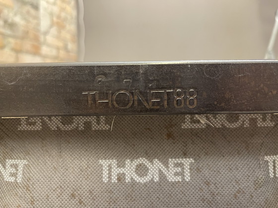 Image 1 of Thonet 676 PF Mackintosh zonder armleuning stoel