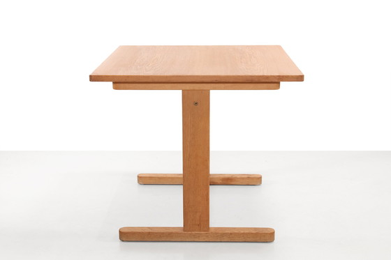 Image 1 of Fredricia Borge Mogensen bureau / tafel