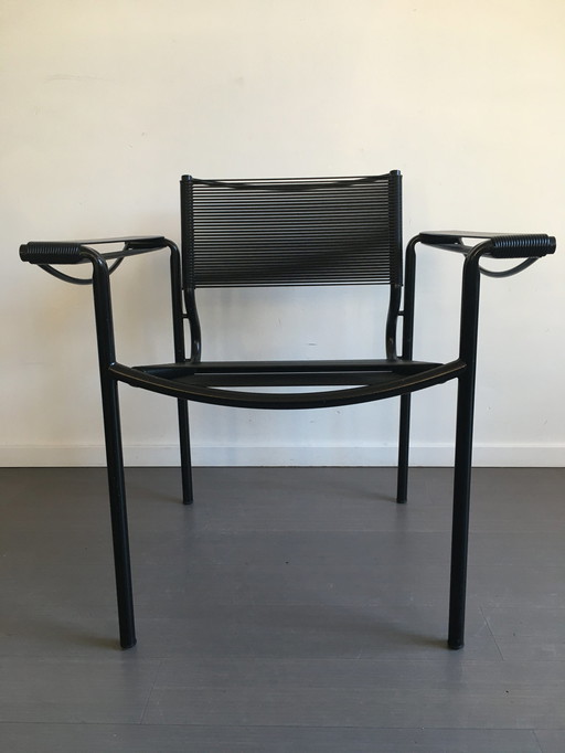 2 Giandomenico Belotti voor Alias 109 Spaghetti-fauteuil