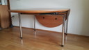 Arco by Arnold Mercks eettafel