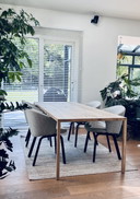 MDF Italia eettafel