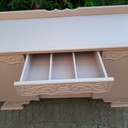 Vintage dressoir