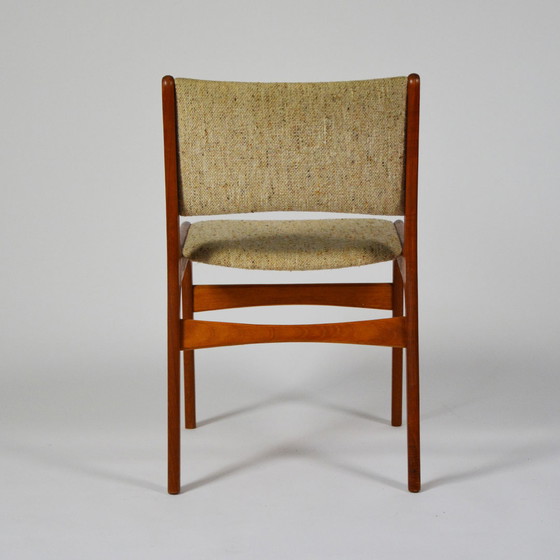 Image 1 of Deens Design Erik Buch Model 89 stoelen Anderstrup