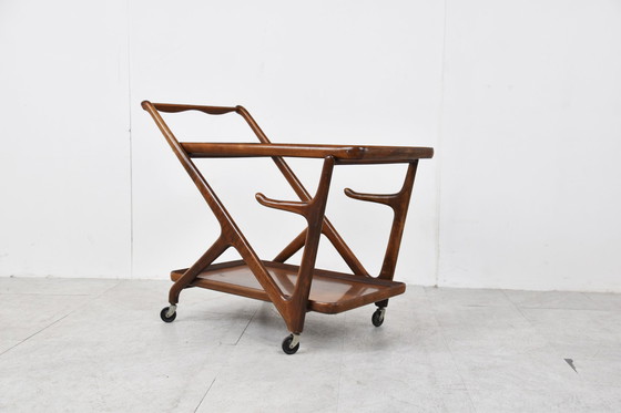 Image 1 of De Ster Geldermalsen serveerwagen