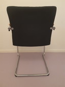 8x Thonet stoel
