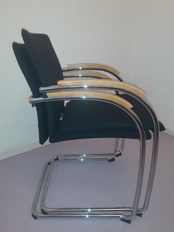 Image 1 of 8x Thonet stoel